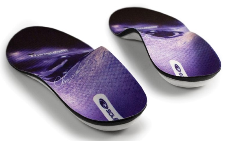 Sole CD Signature Thinsulate Ski Boot Thermal Insoles