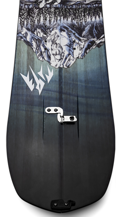 Jones Frontier Hybrid Camber Splitboard