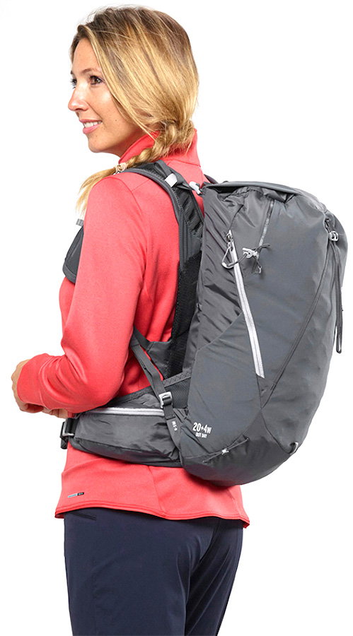 Salomon Out Day 20+4 Backpacks | Absolute-Snow