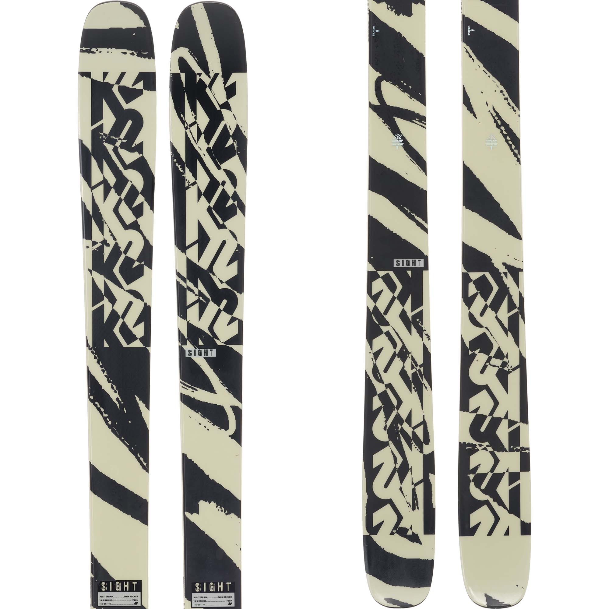 K2 Sight Skis 2024
