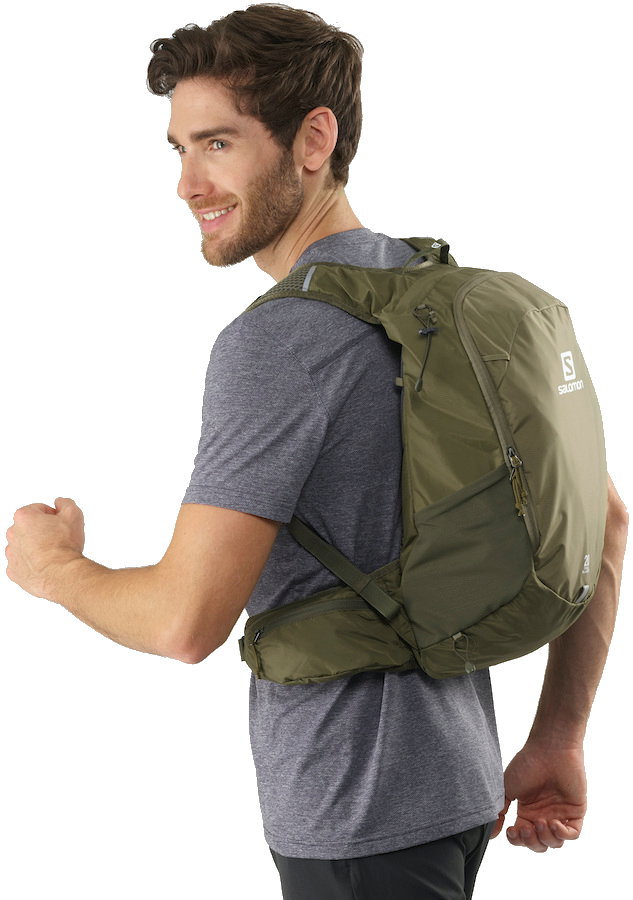 Salomon Trailblazer 20 Backpacks | Absolute-Snow