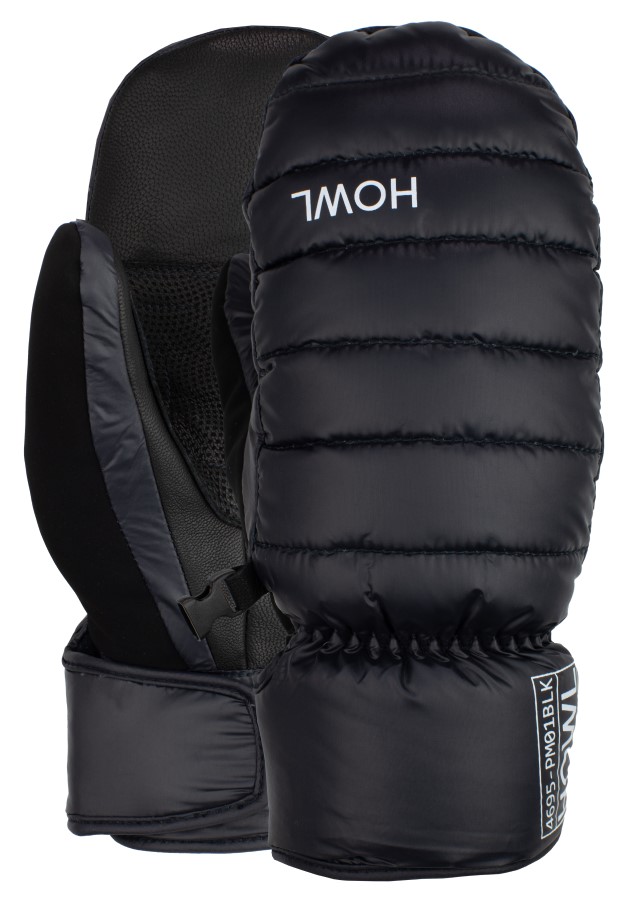 Howl Down Ski / Snowboard Mitts