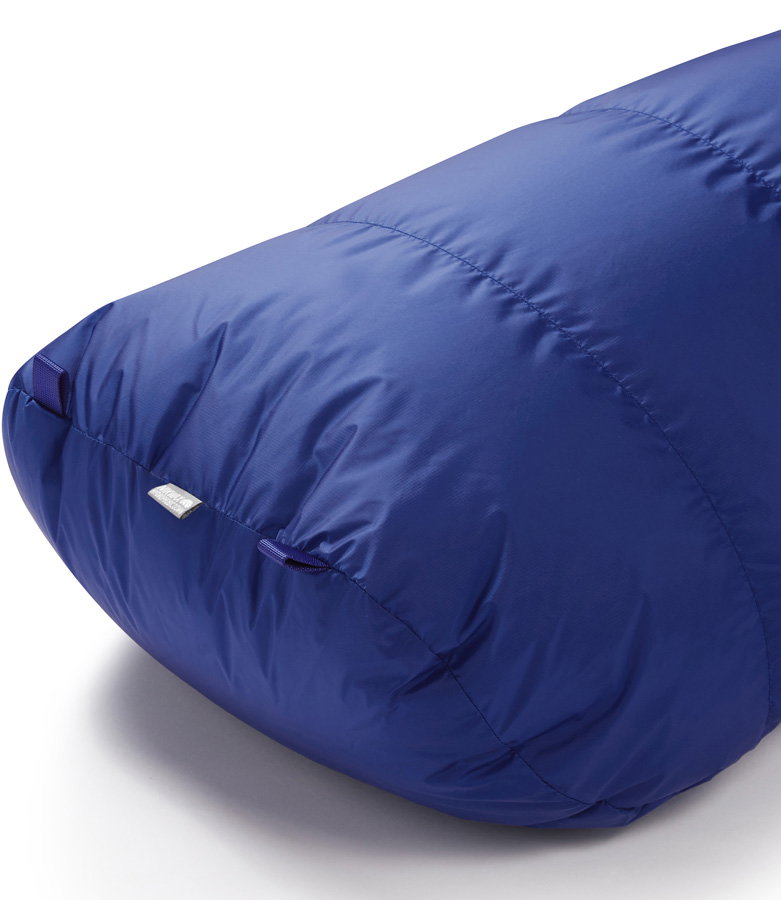 Rab Alpine Pro 400 Ultralight Down Sleeping Bag