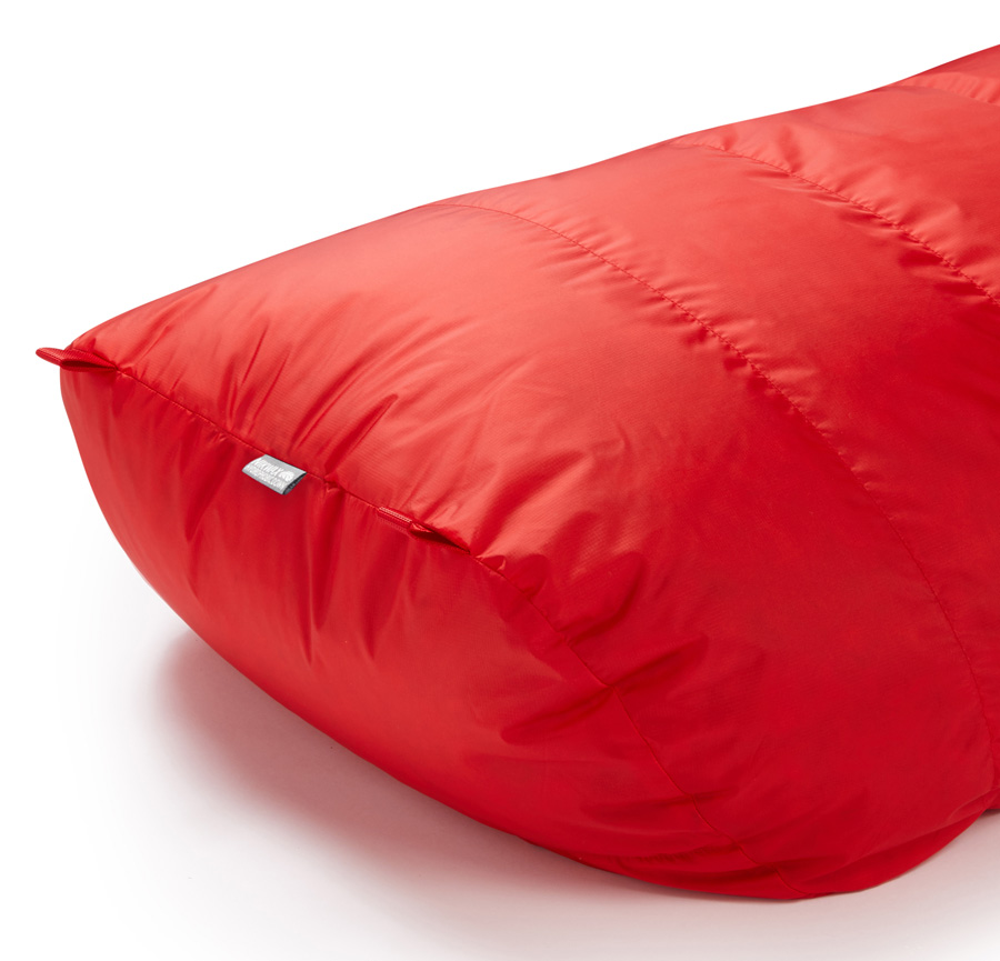 Rab Women's Alpine Pro 600 Lightweight Down Sleeping Bag