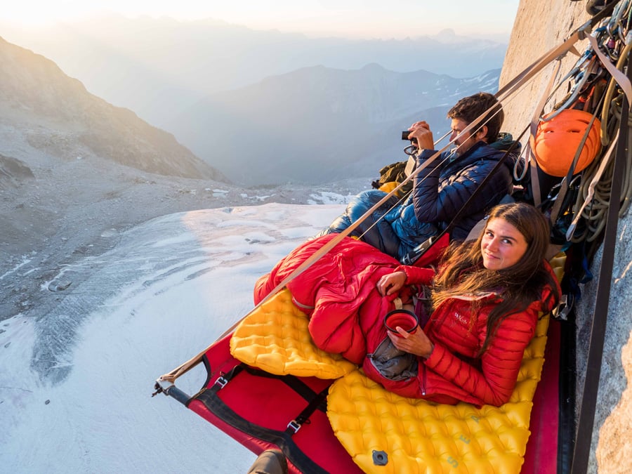 Rab Women's Alpine Pro 600 Lightweight Down Sleeping Bag