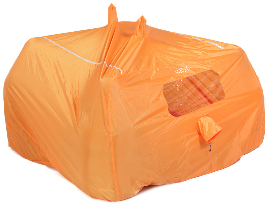 Rab Group Shelter Lightweight Emergency Storm Shelter