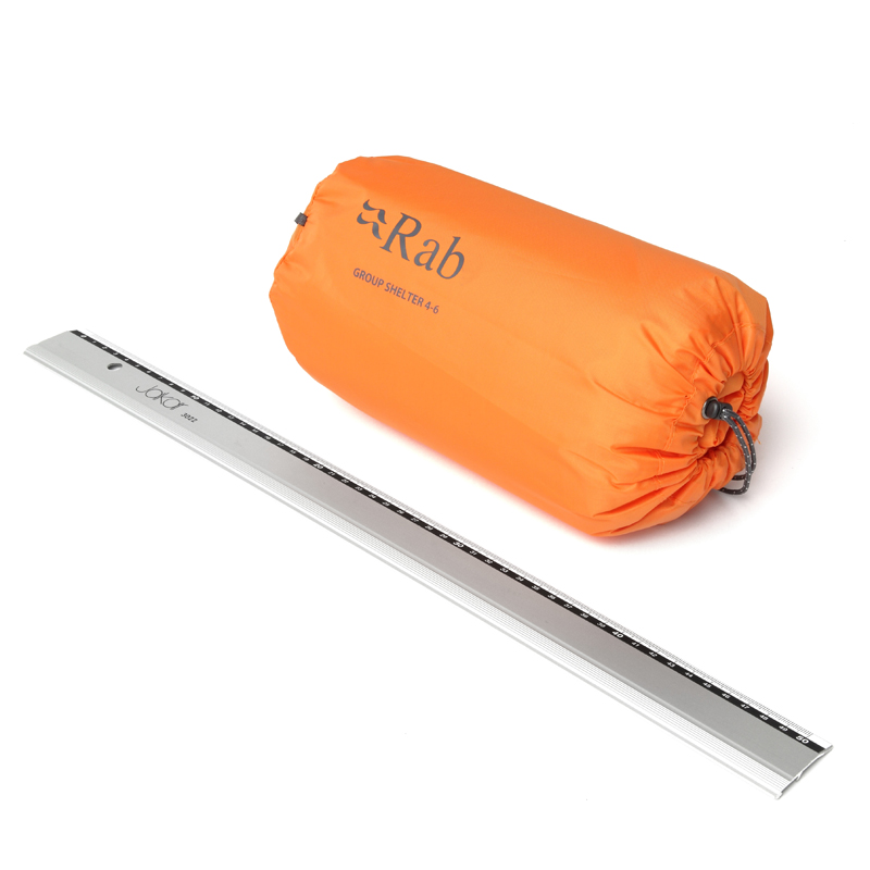 Rab Group Shelter Lightweight Emergency Storm Shelter