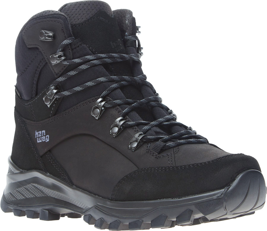 Hanwag Banks Gore-Tex Hiking Boots