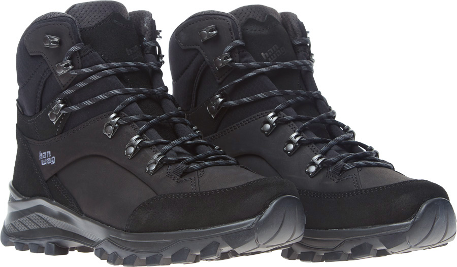 Hanwag Banks Gore-Tex Hiking Boots