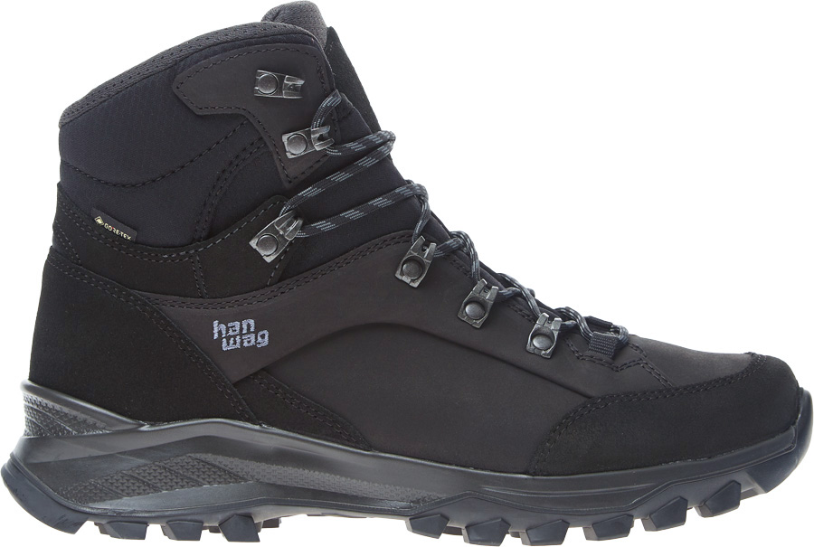 Hanwag Banks Gore-Tex Hiking Boots