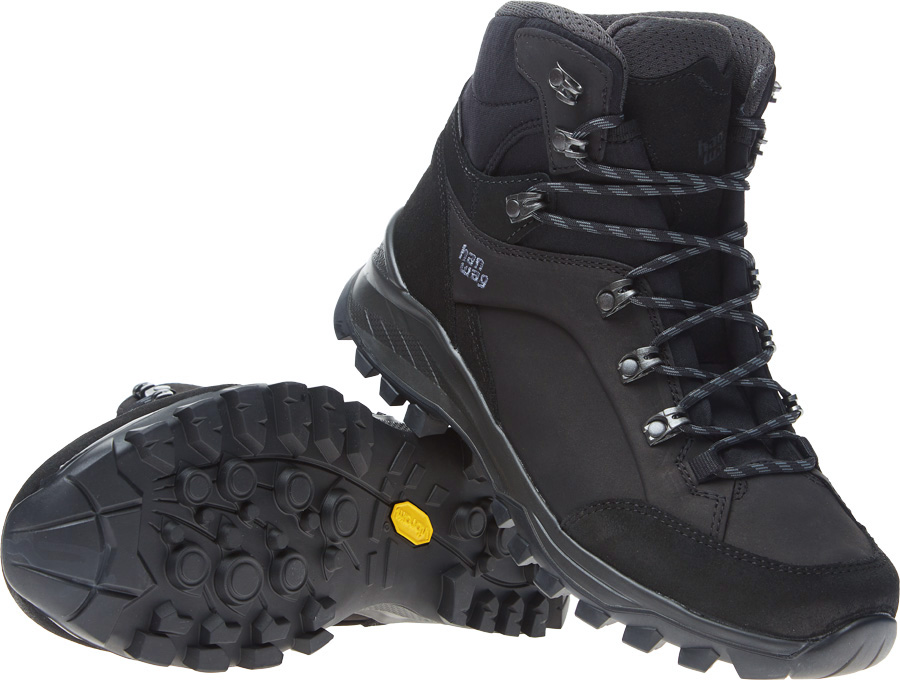 Hanwag Banks Gore-Tex Hiking Boots