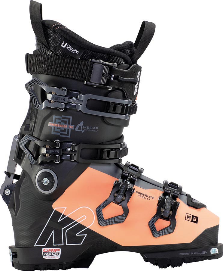 K2 Mindbender 110 Alliance Women's Ski Boots 2022