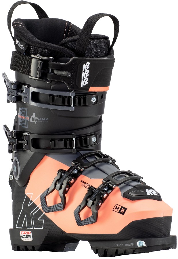 K2 Mindbender 110 Alliance Women's Ski Boots 2022