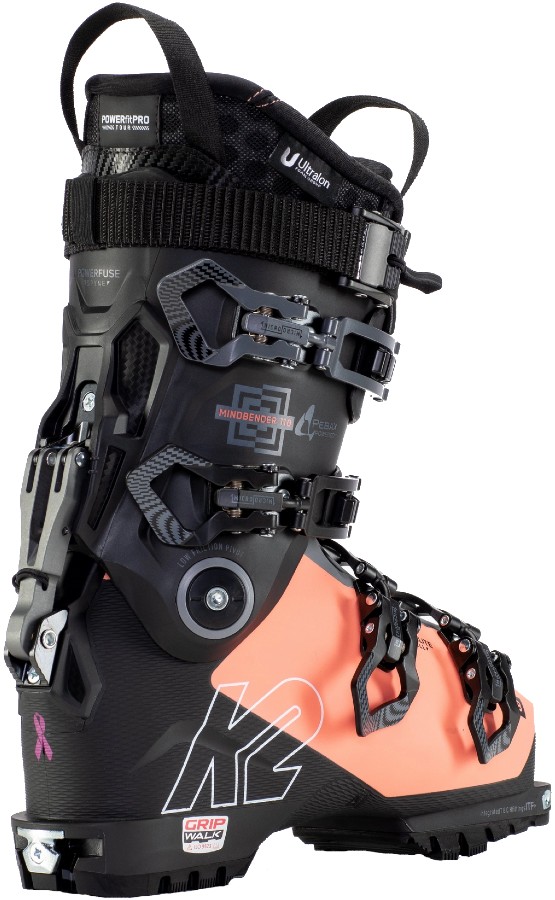 K2 Mindbender 110 Alliance Women's Ski Boots 2022