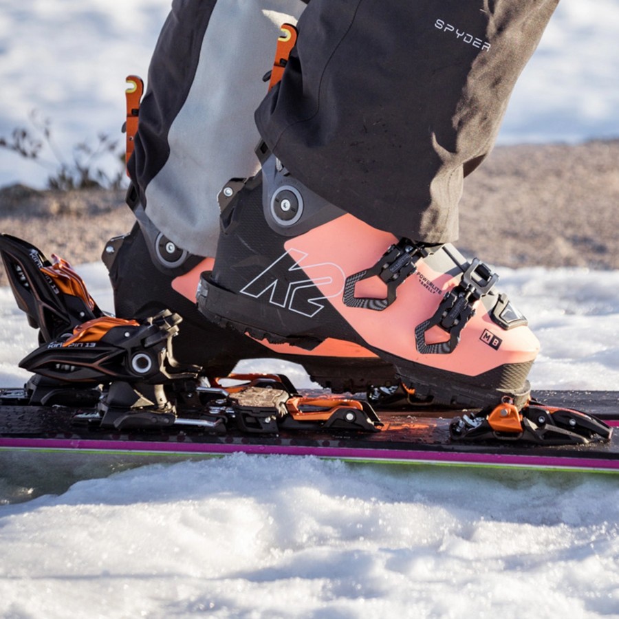 K2 Mindbender 110 Alliance Women's Ski Boots 2022
