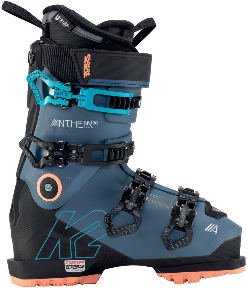 K2 Anthem 100 MV Gripwalk Women's Ski Boot 2021