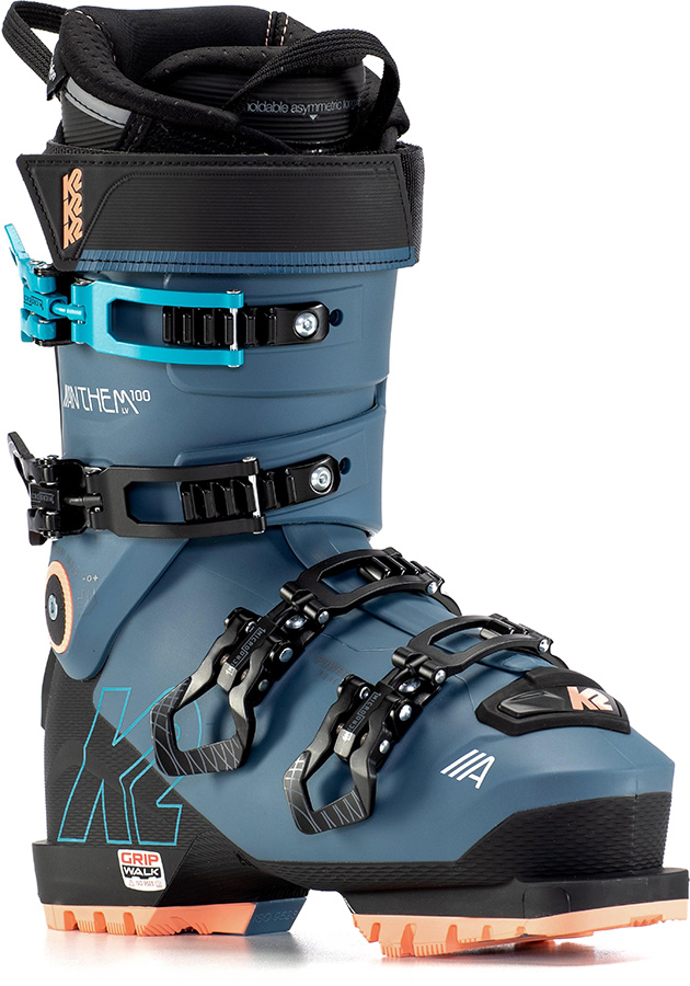 K2 Anthem 100 MV Gripwalk Women's Ski Boot 2021