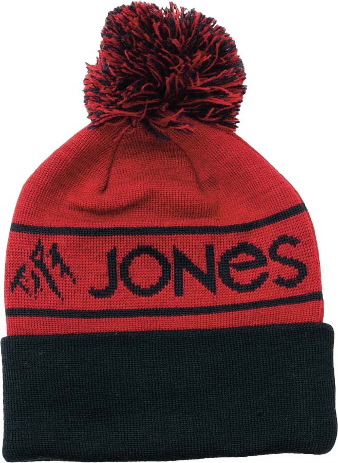 Jones Chamonix Snowboard/Ski Cuffed Beanie