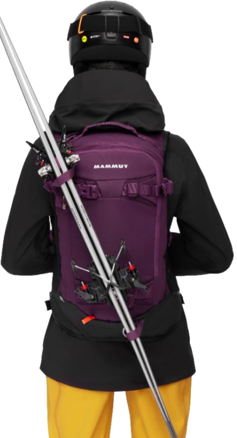 Mammut Nirvana 18 Backpacks | Absolute-Snow