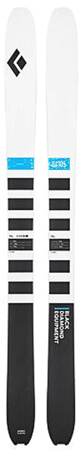 Black Diamond Helio Recon 105 Skis 2022