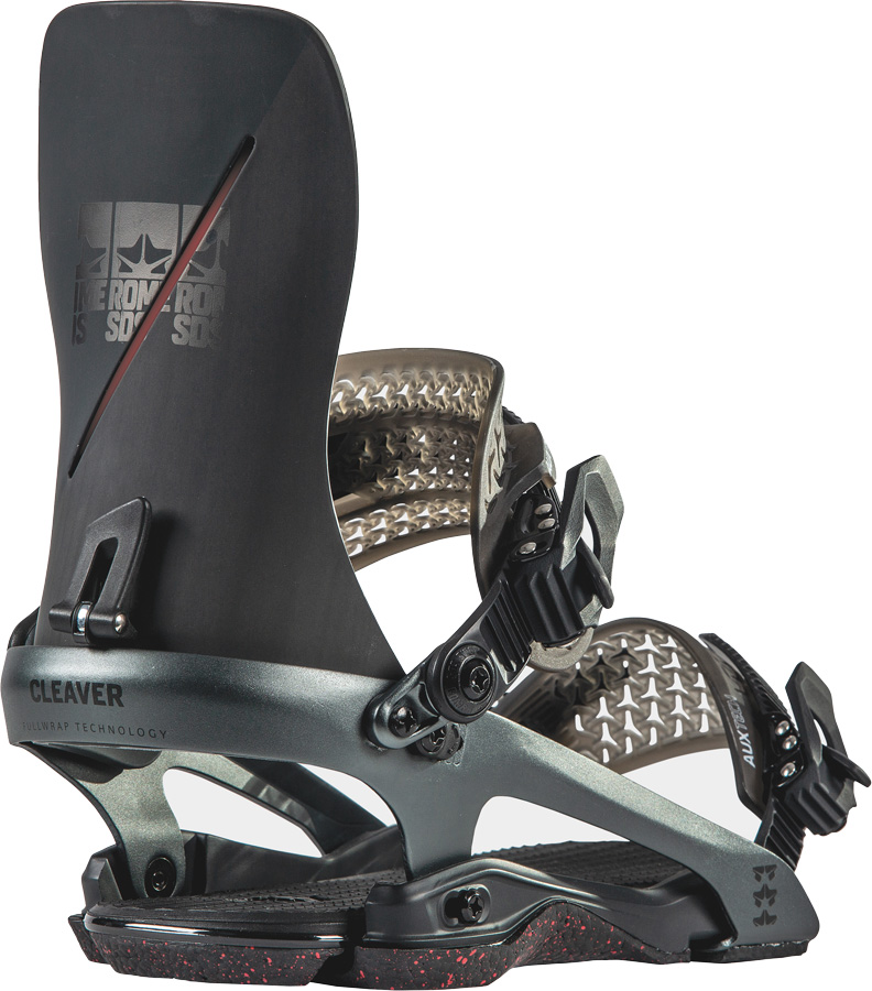 Rome Cleaver Snowboard Bindings 2023