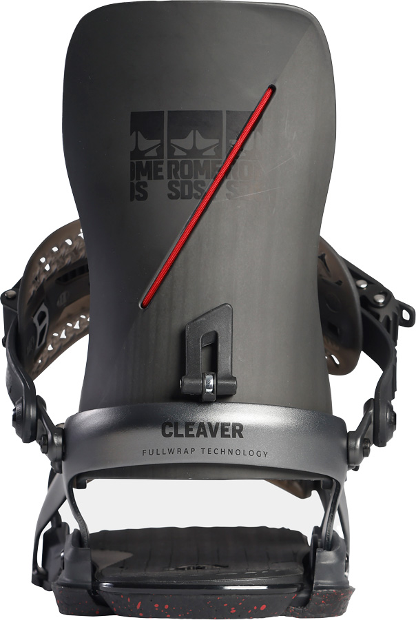 Rome Cleaver Snowboard Bindings 2023