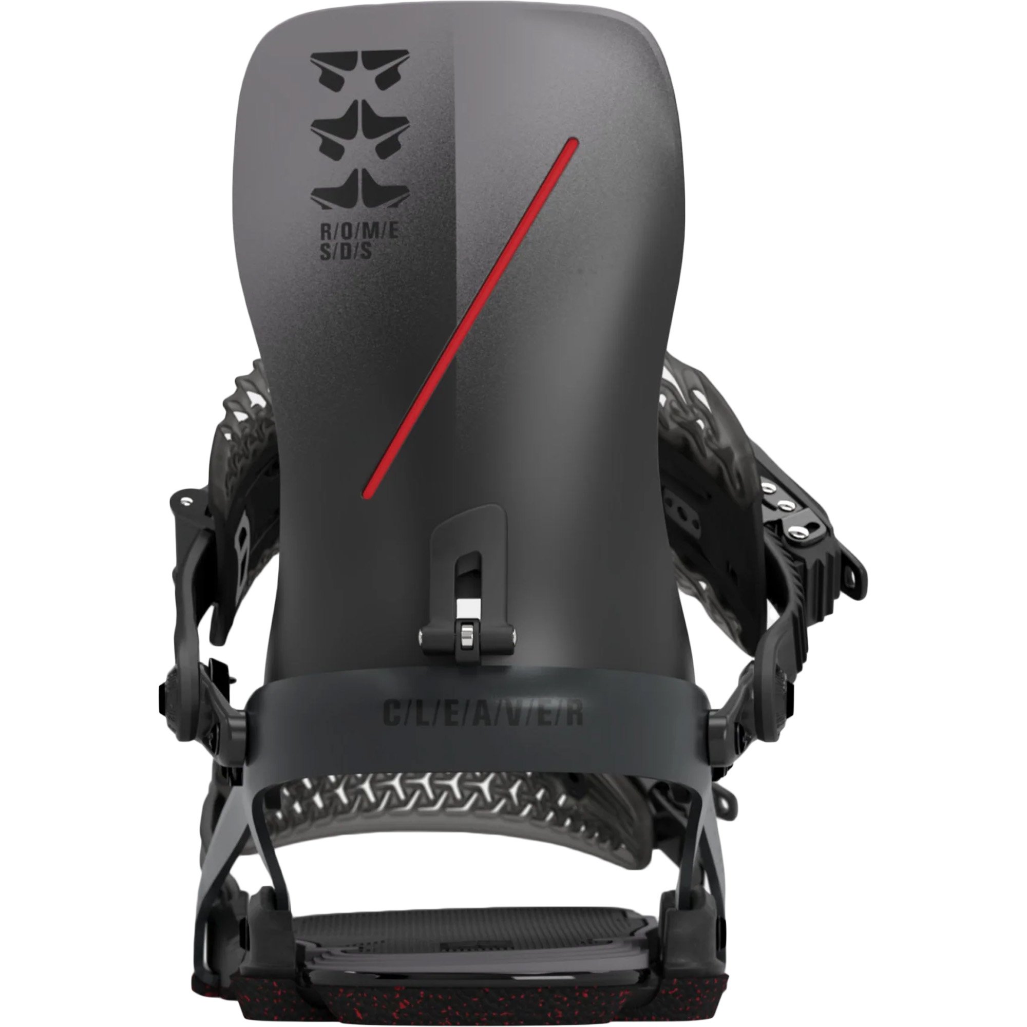 Rome Cleaver Snowboard Bindings 2024 | Absolute-Snow