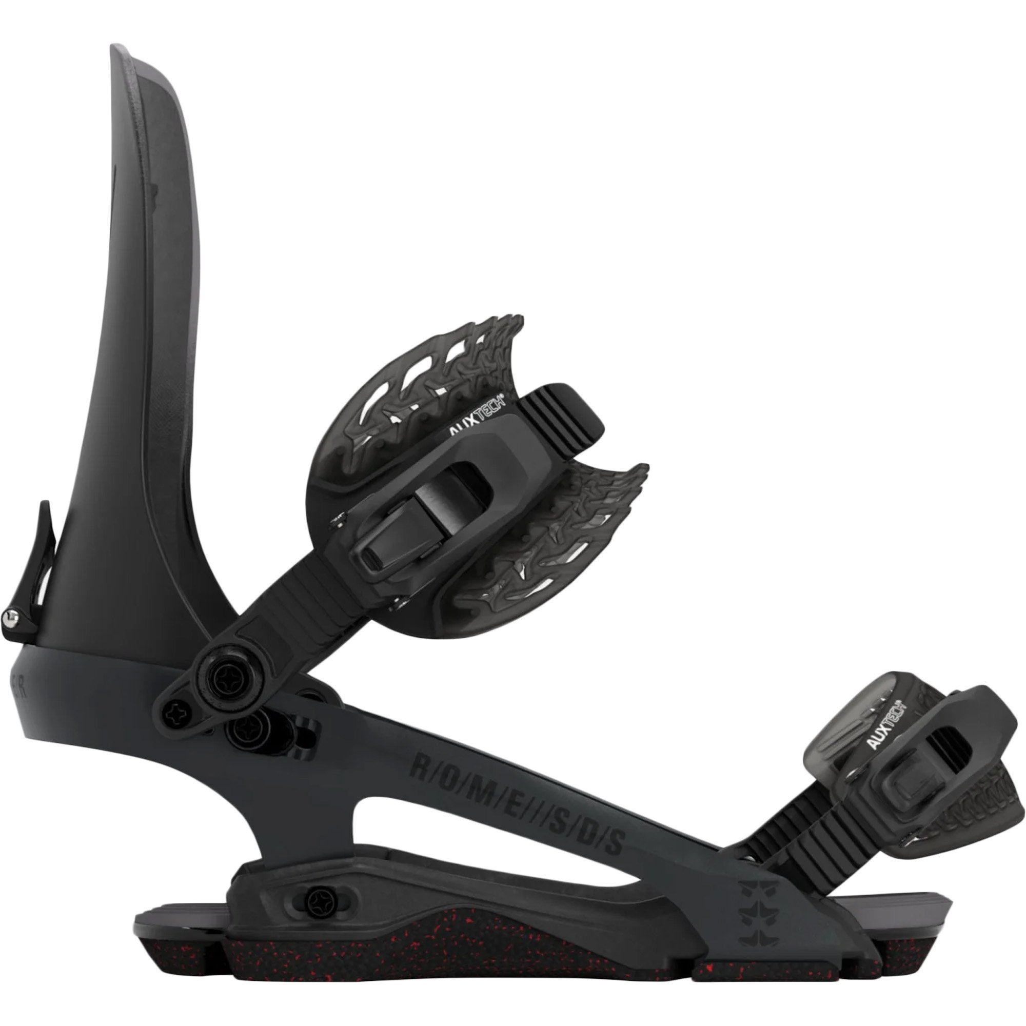 Rome Cleaver Snowboard Bindings 2024 | Absolute-Snow