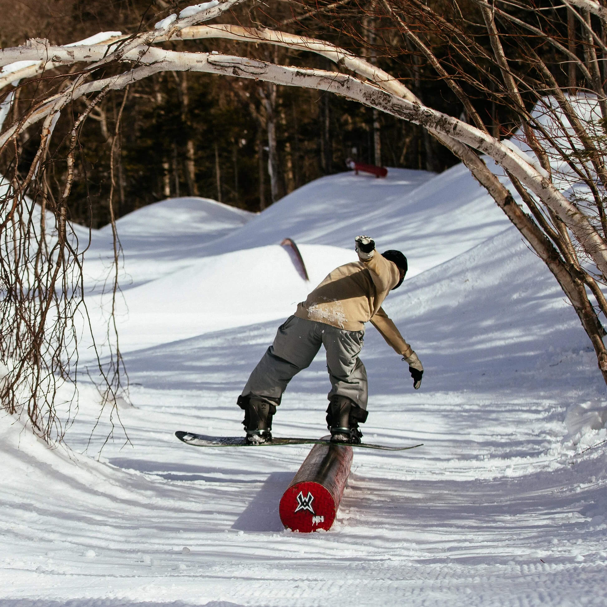 Rome Cleaver Snowboard Bindings 2024