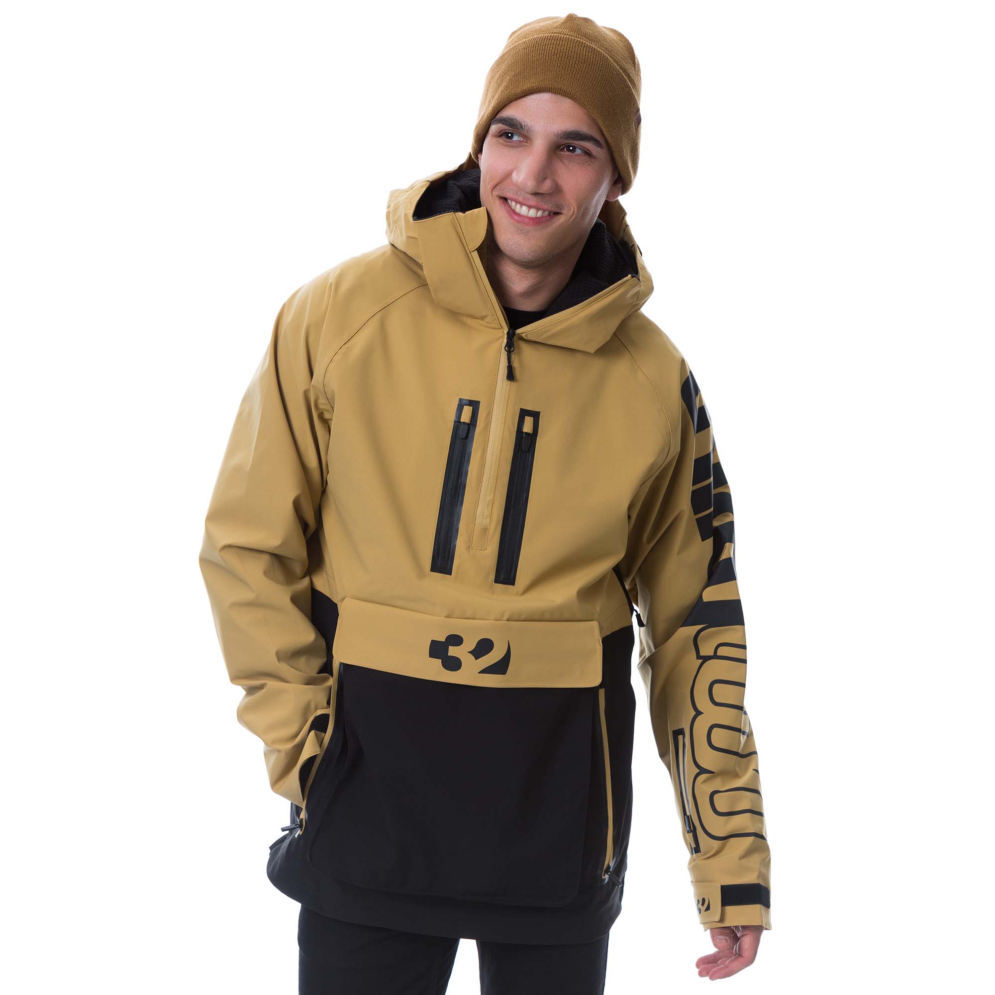 thirtytwo Light Anorak Ski/Snowboard Jacket