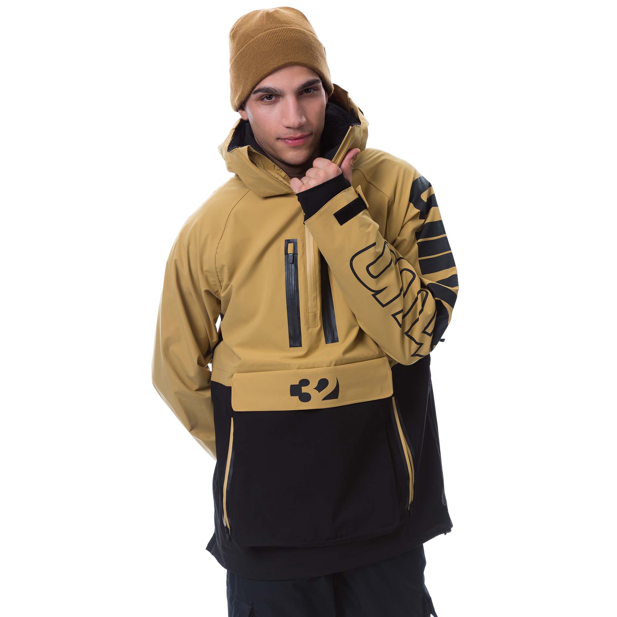 thirtytwo Light Anorak Ski/Snowboard Jacket