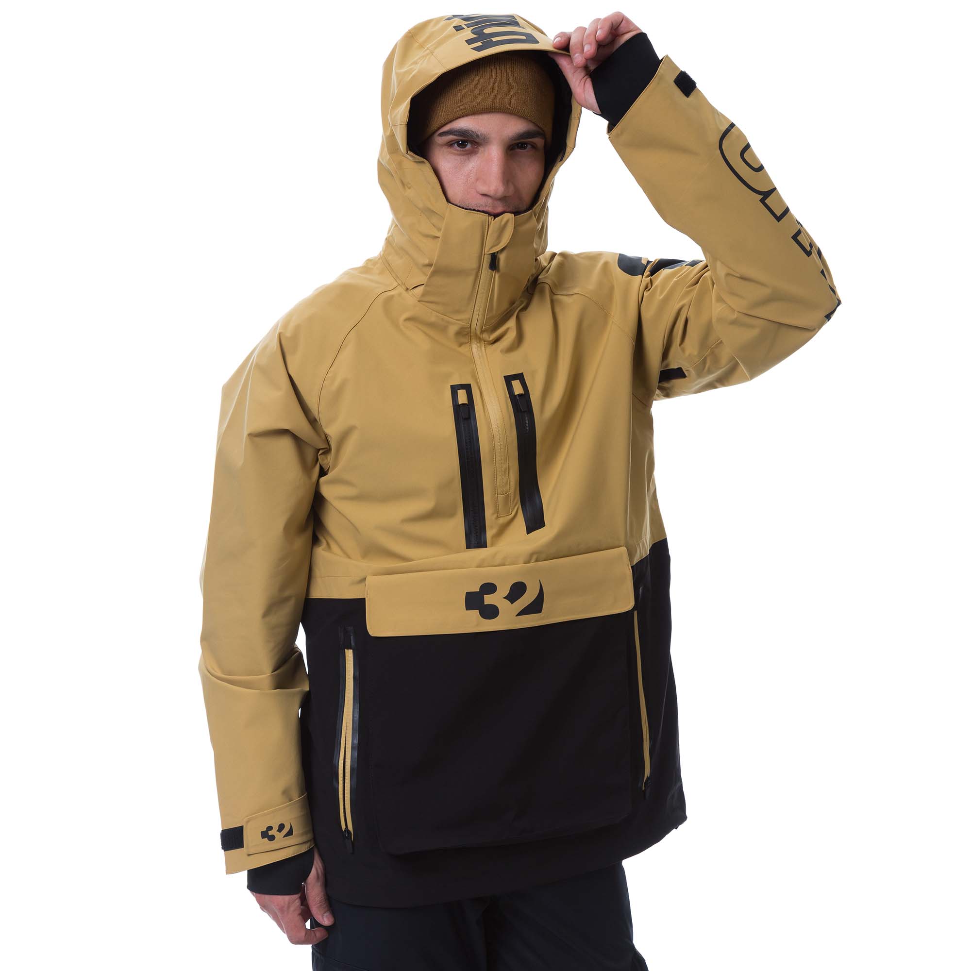 thirtytwo Light Anorak Ski/Snowboard Jacket