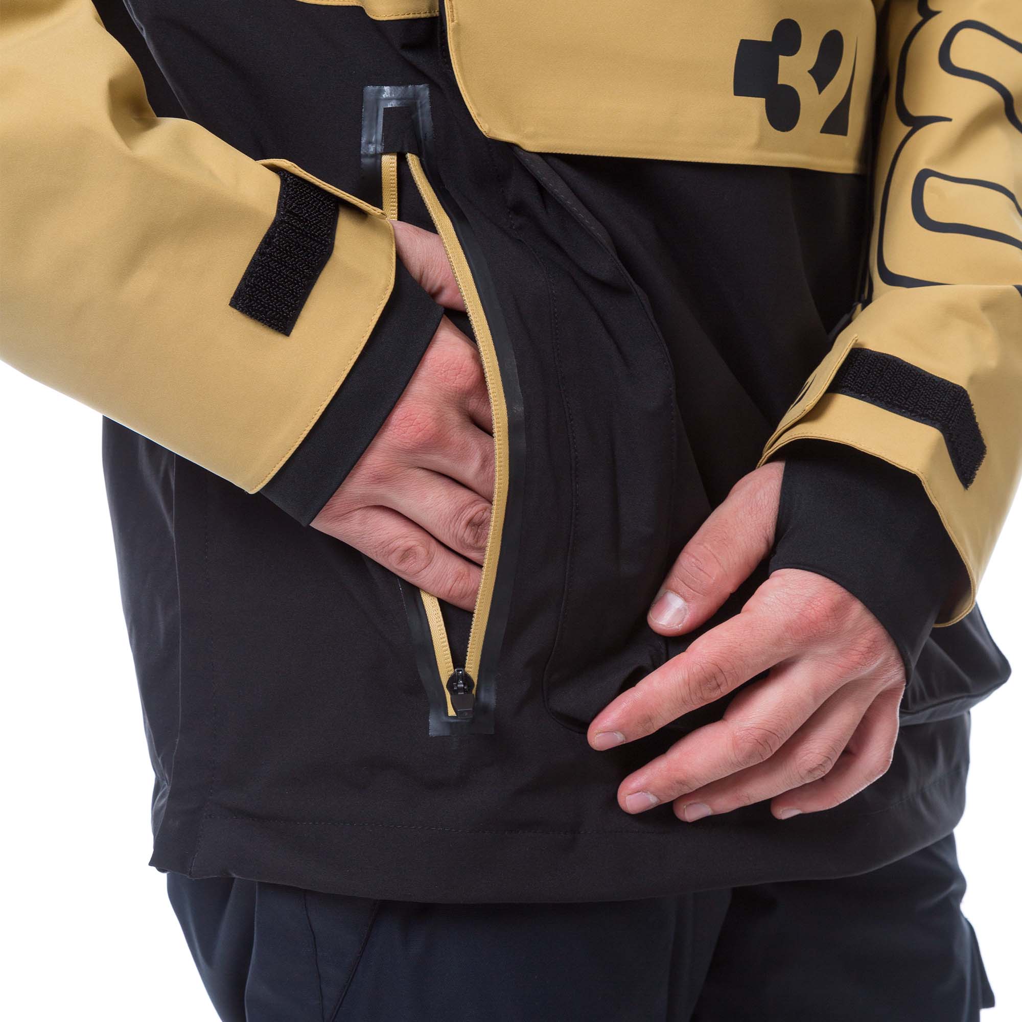 thirtytwo Light Anorak Ski/Snowboard Jacket