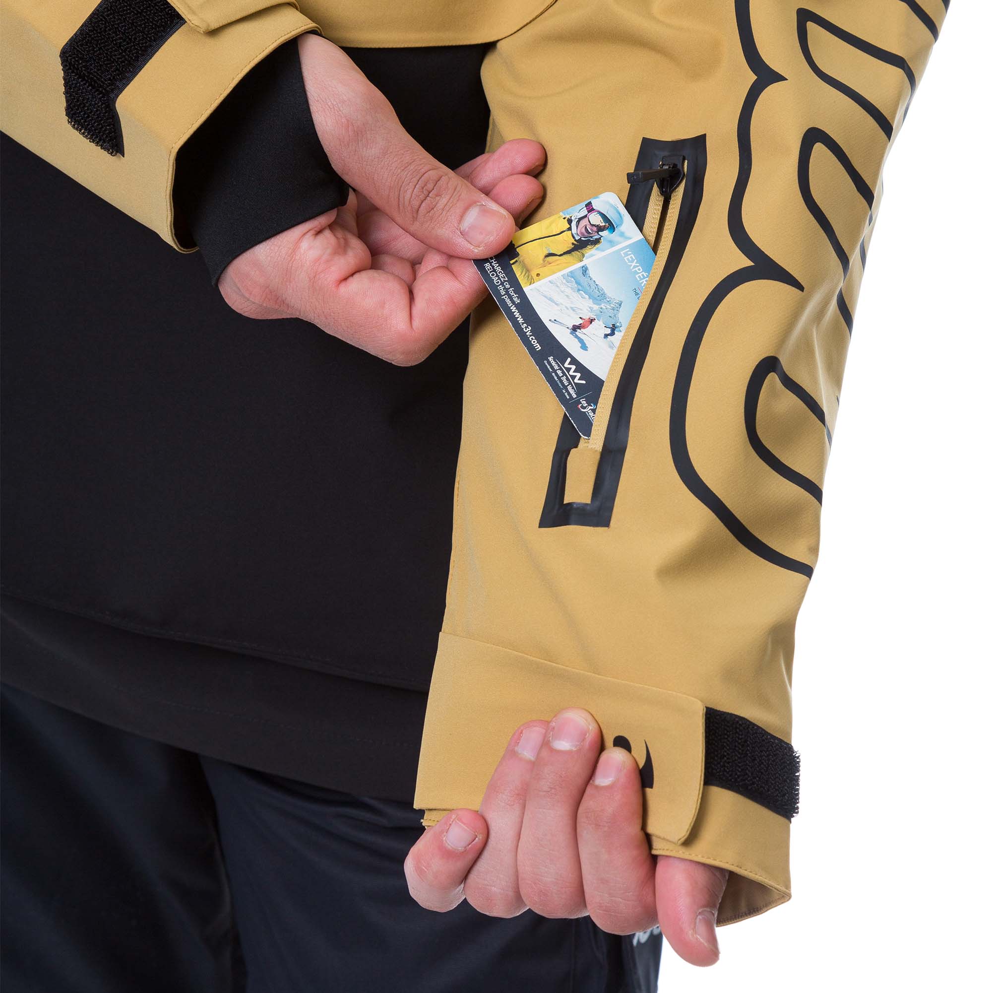 thirtytwo Light Anorak Ski/Snowboard Jacket