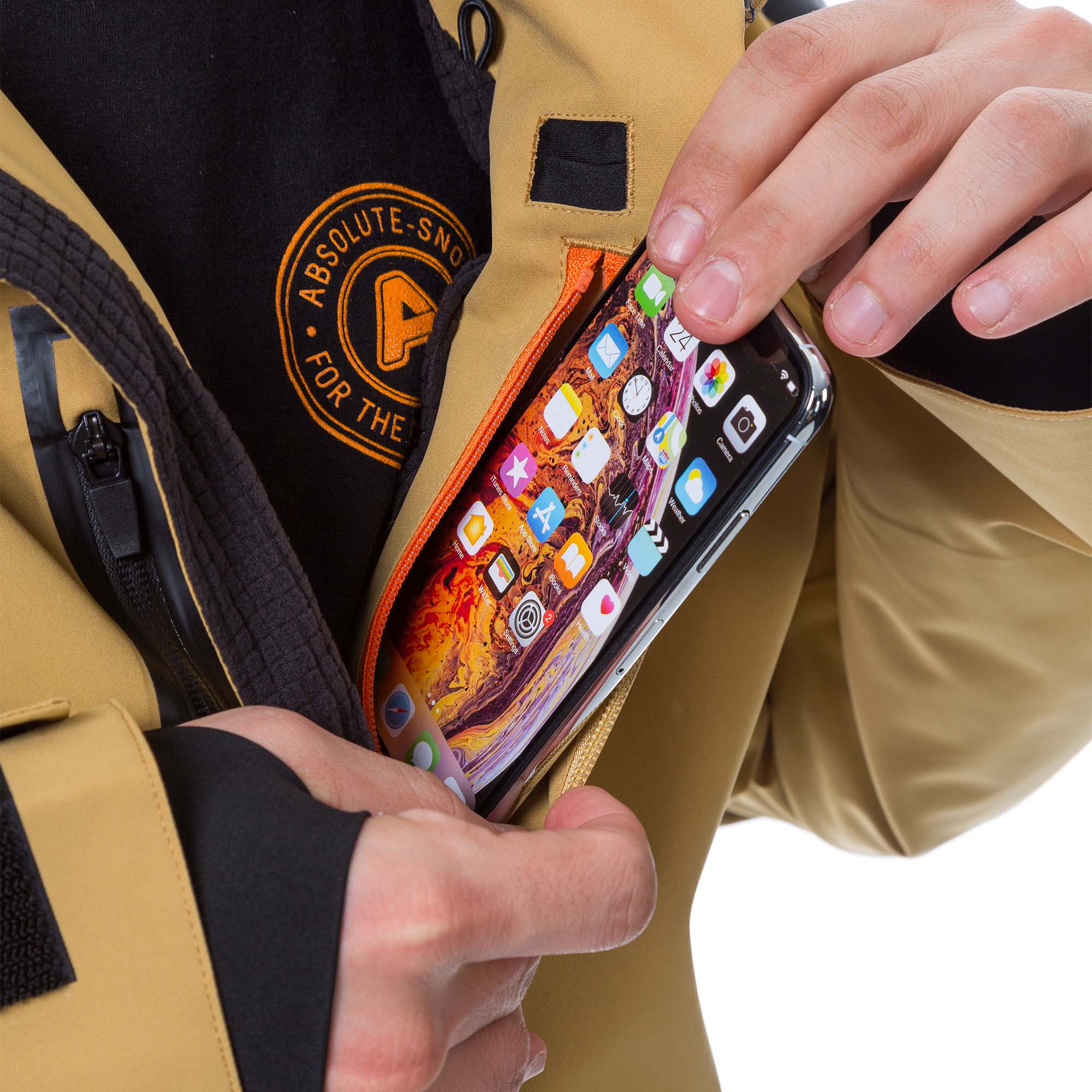 thirtytwo Light Anorak Ski/Snowboard Jacket