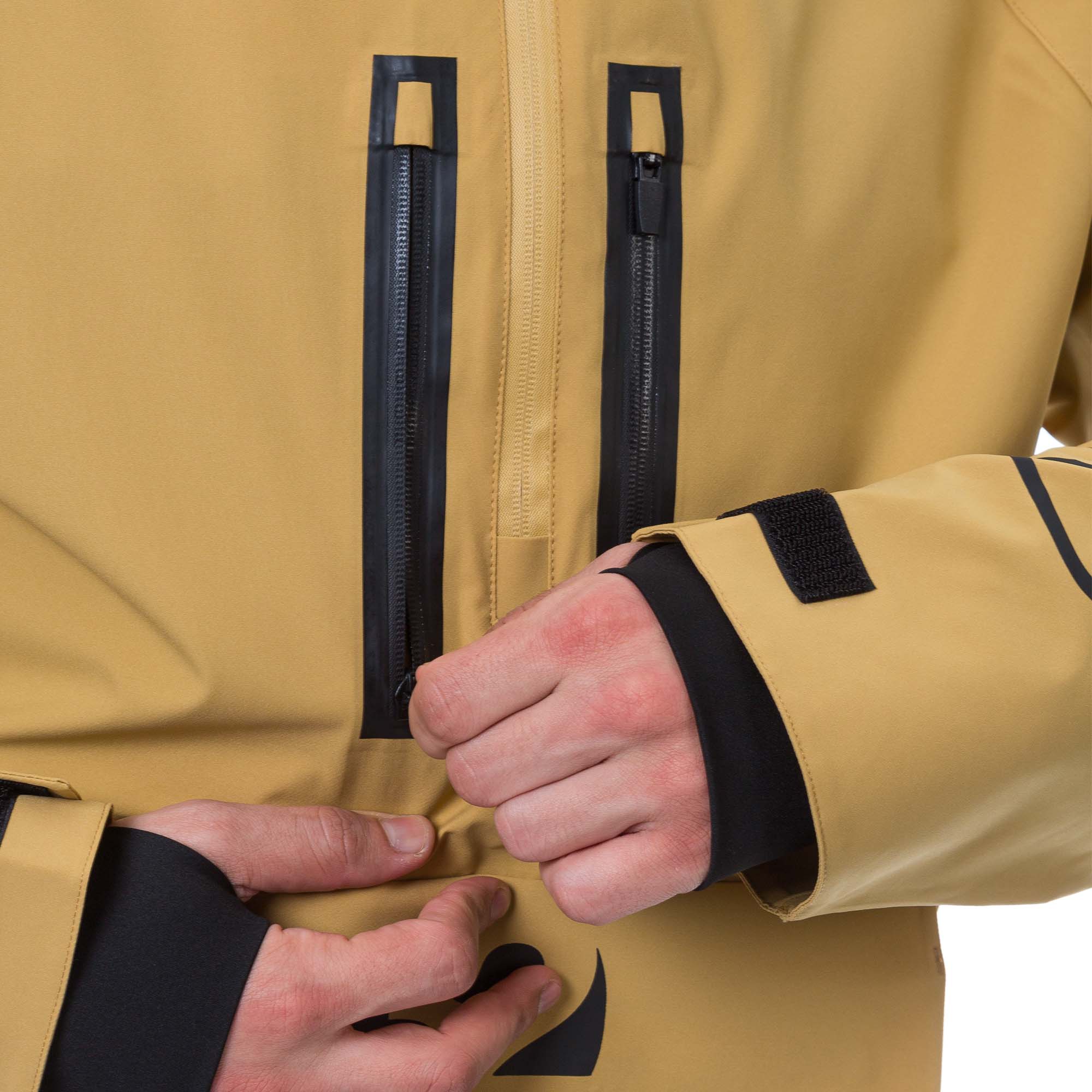 thirtytwo Light Anorak Ski/Snowboard Jacket