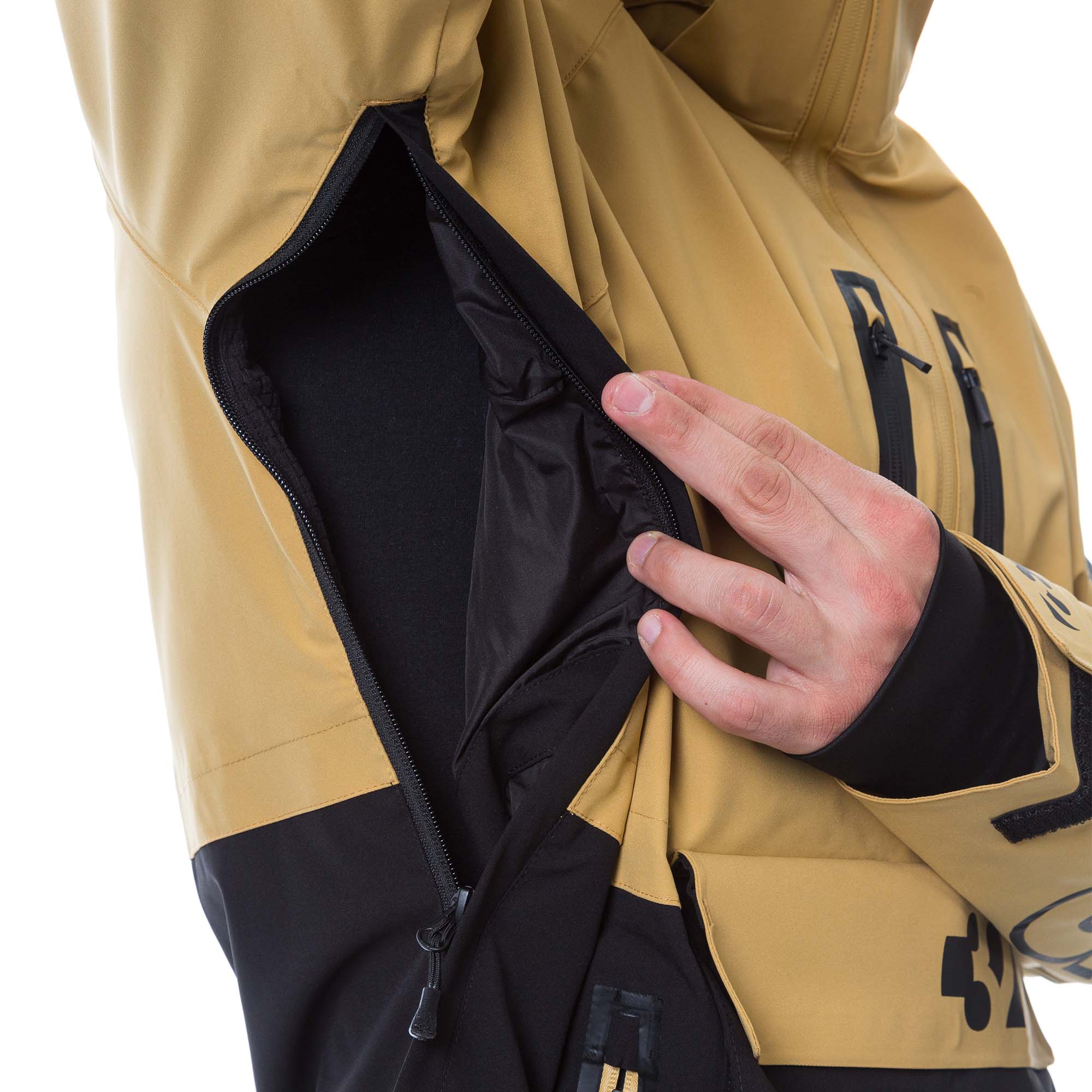 thirtytwo Light Anorak Ski/Snowboard Jacket