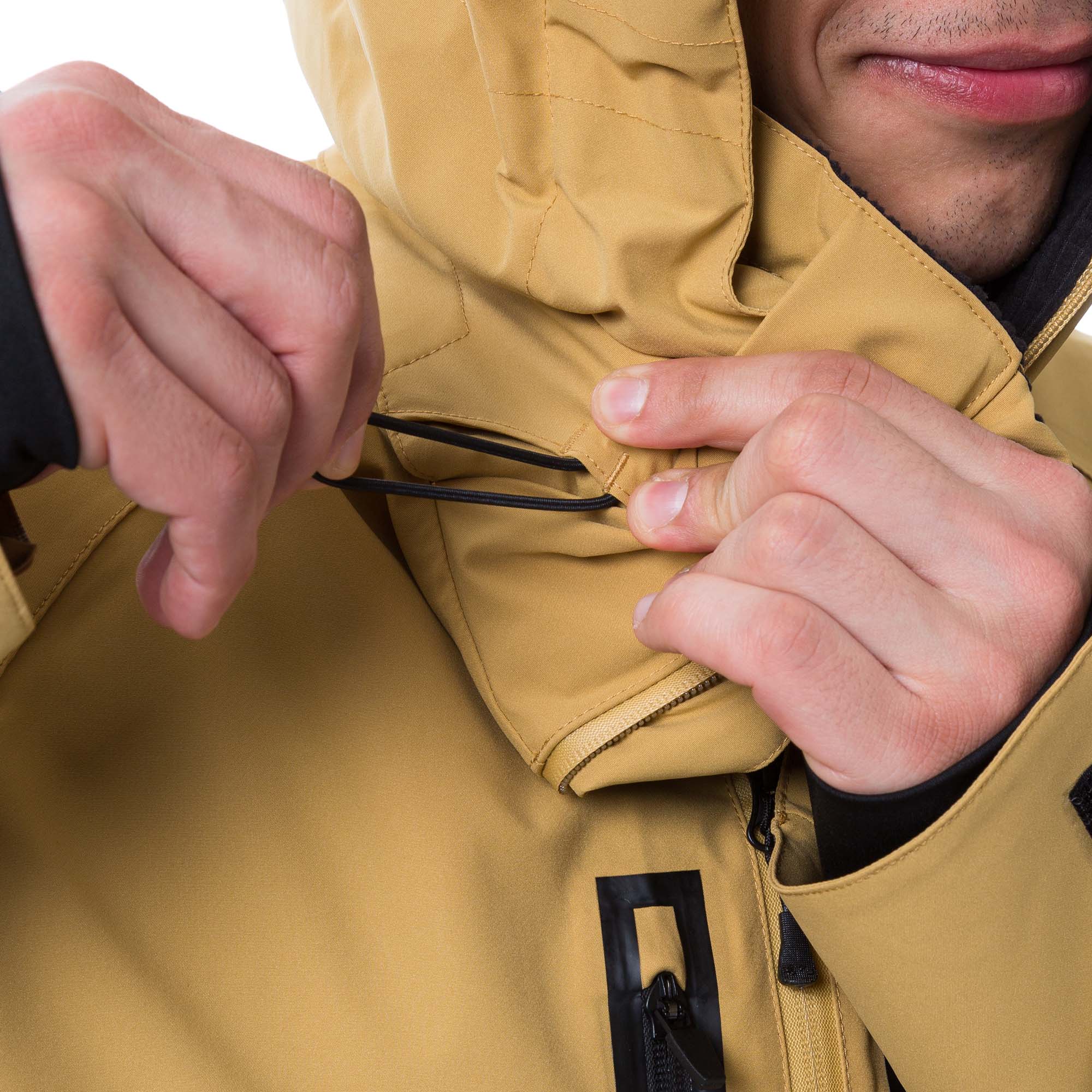 thirtytwo Light Anorak Ski/Snowboard Jacket