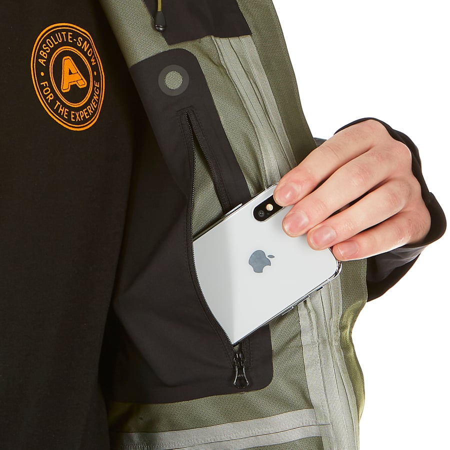 FW Manifest 3L Snowboard/Ski Jacket