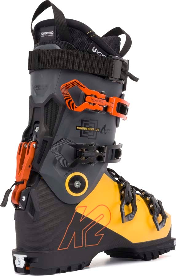 K2 Mindbender 130 Ski Boots 2022 | Absolute-Snow