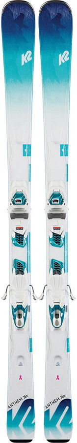 k2 anthem 76 women's skis 2019/20 K2 Anthem 76X Skis 2020