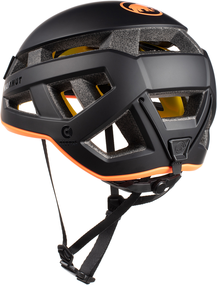 Mammut Crag Sender MIPS Rock Climbing Helmet
