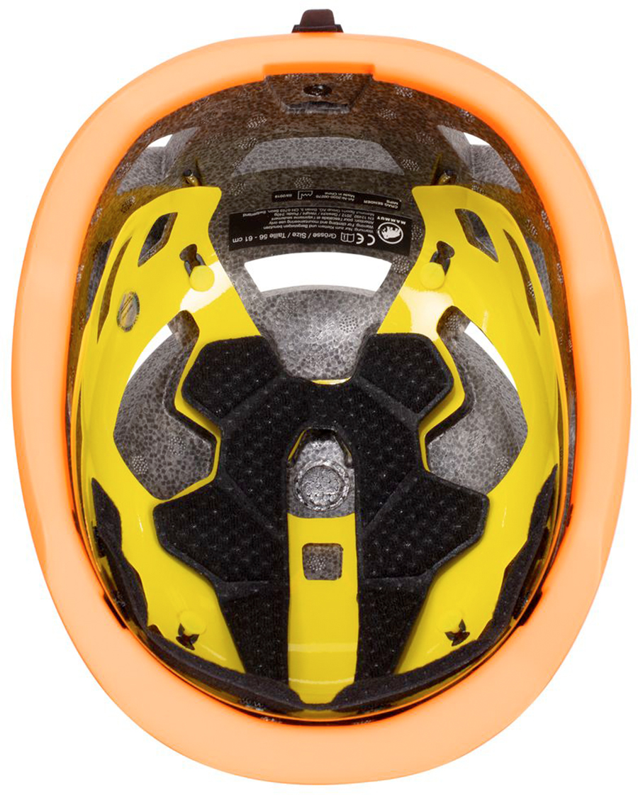 Mammut Crag Sender MIPS Rock Climbing Helmet