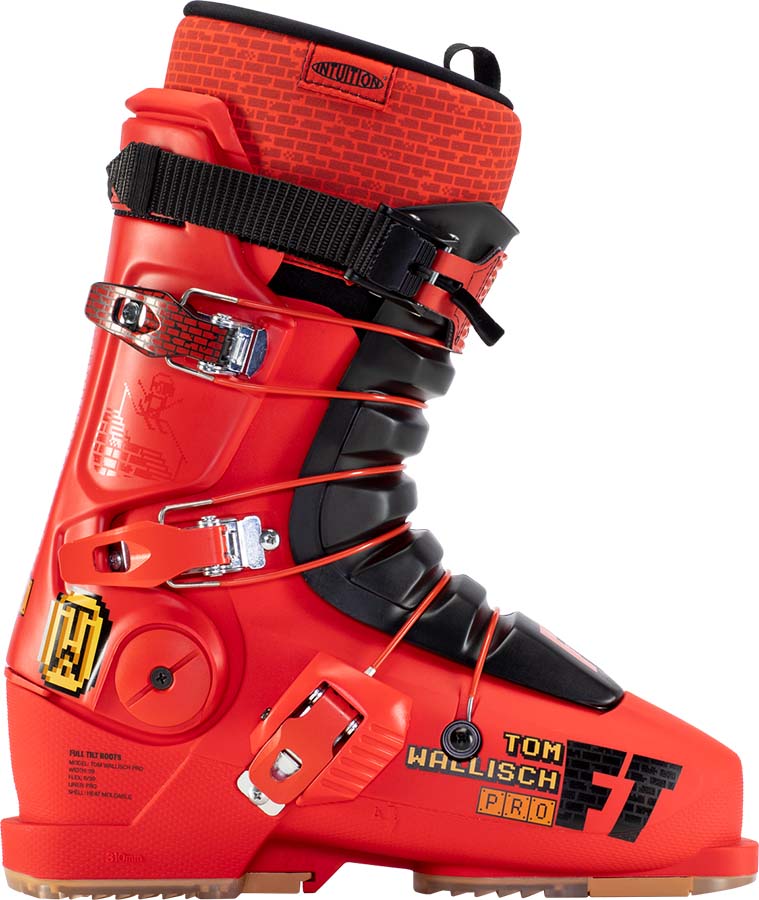 Full Tilt Tom Wallisch Pro LTC Ski Boots 2021 | Absolute-Snow