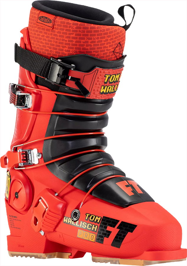 Full Tilt Tom Wallisch Pro LTC Ski Boots 2021 | Absolute-Snow