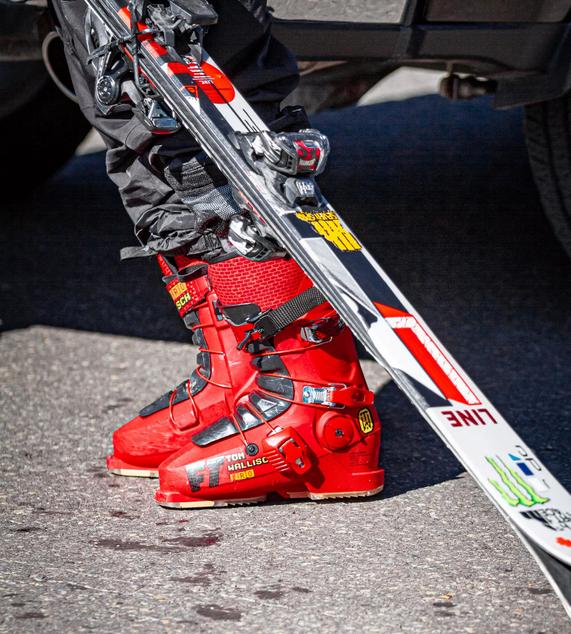 Full Tilt Tom Wallisch Pro LTC Ski Boots 2021 | Absolute-Snow