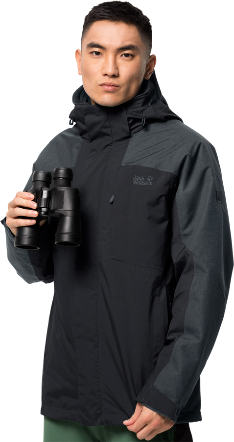 Jack Wolfskin Viking Sky 3-in-1 Hardshell Jacket