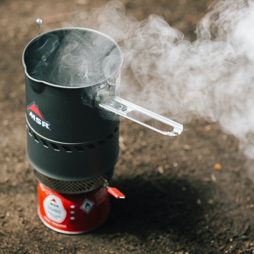 MSR Reactor Pot Lightweight Camping Cookware