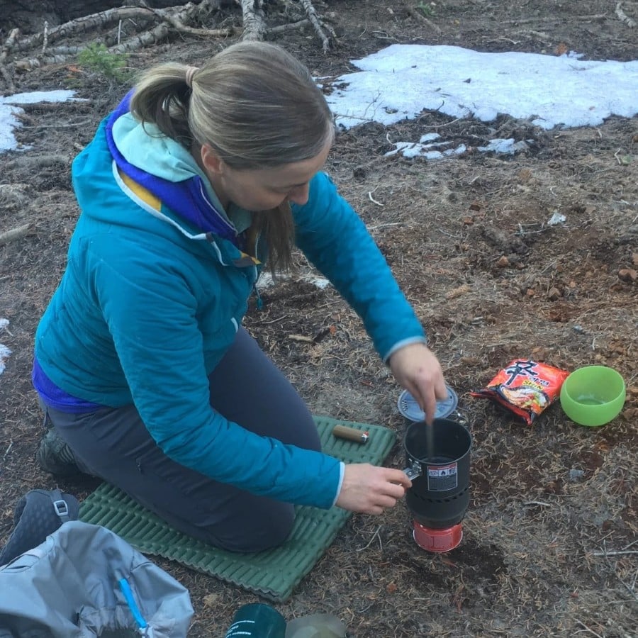 MSR Reactor Pot Lightweight Camping Cookware