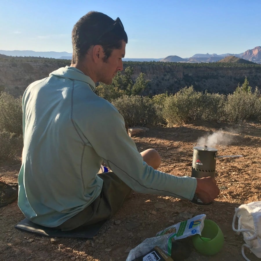 MSR Reactor Pot Lightweight Camping Cookware